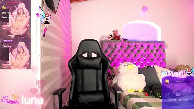 Luniverse online show from April 13, 7:03 pm