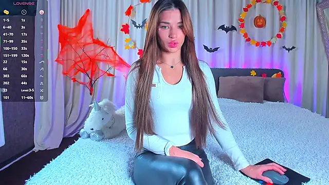 JesikaLooove online show from November 4, 7:46 am