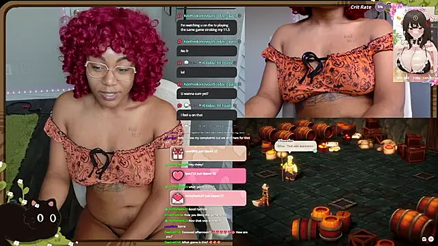 Cheybaaee online show from February 1, 7:12 pm