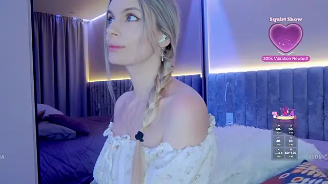 Goddessex online show from July 10, 2:45 am