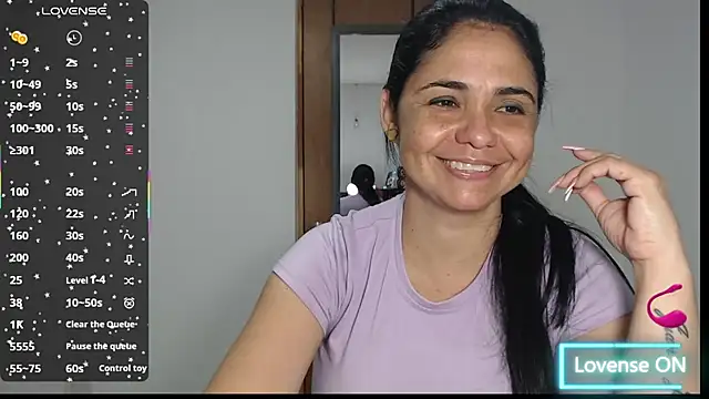 selena ferri online show from November 18, 9:27 pm