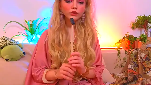 Nymph Eva online show from November 15, 6:42 pm