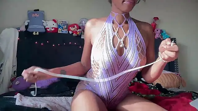 Cum2Charm online show from December 18, 6:01 pm