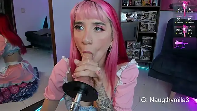 Sky dominika  online show from September 10, 2:11 am