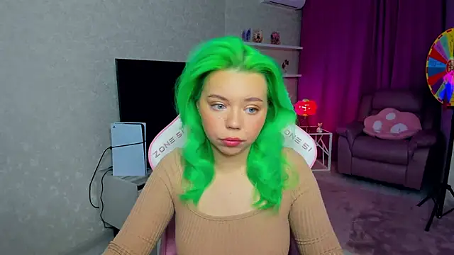 EnergyBunny 1 online show from February 3, 7:29 pm