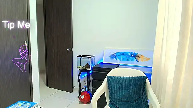 Naty Stone online show from September 24, 9:03 pm