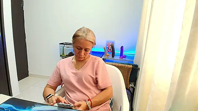 Naty Stone online show from September 29, 8:36 pm