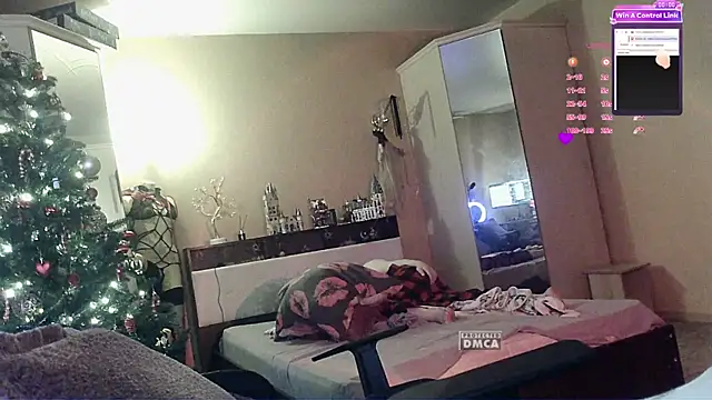 Mrs Dream online show from February 10, 7:17 pm