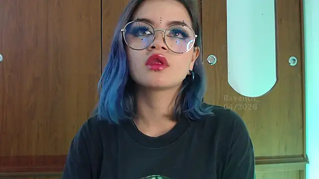 Raventh  online show from April 20, 1:58 pm