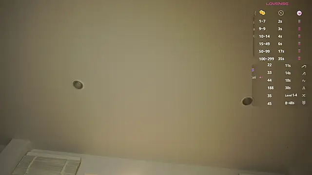 Amylittlestar online show from February 10, 11:08 pm