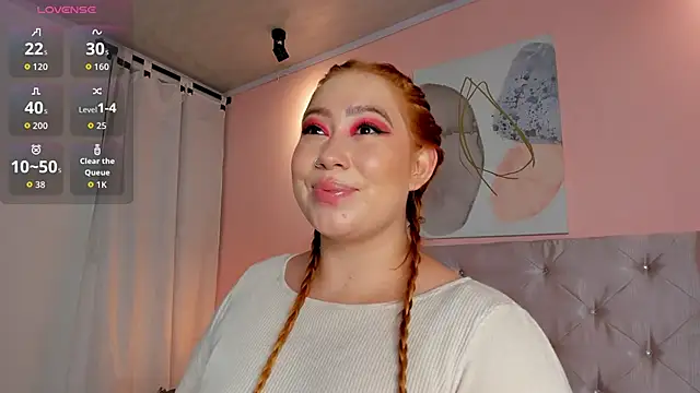 hannamartinn online show from April 15, 3:12 pm