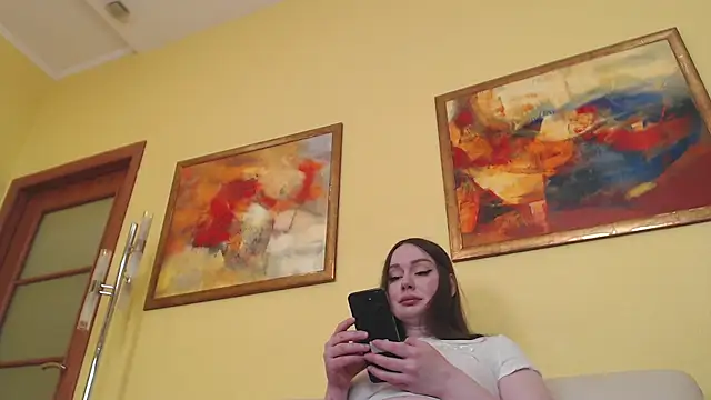 Agness sweet online show from February 5, 9:23 am