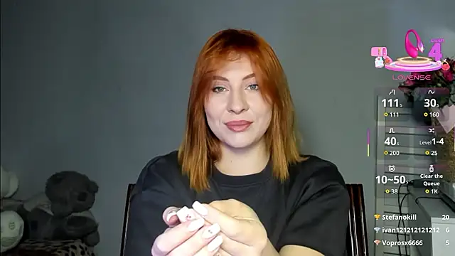 KindKristy online show from March 25, 5:44 am