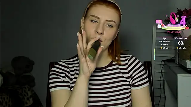 KindKristy online show from March 24, 5:35 am