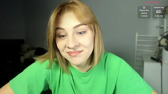 KindKristy online show from November 21, 5:31 am