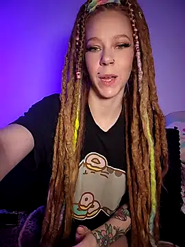 LucidLucy online show from April 11, 3:34 am