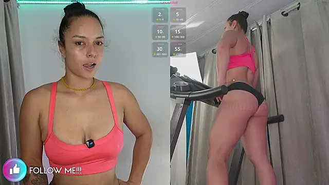 afroditaP  online show from April 12, 9:12 am