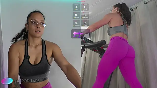 afroditaP  online show from November 1, 9:46 am