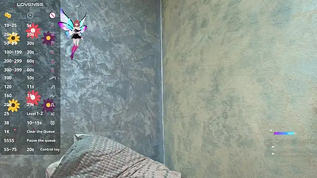 CherryLuv36 online show from November 20, 10:38 am