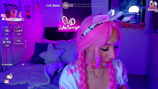 Littlebunny21 online show from May 27, 3:36 am