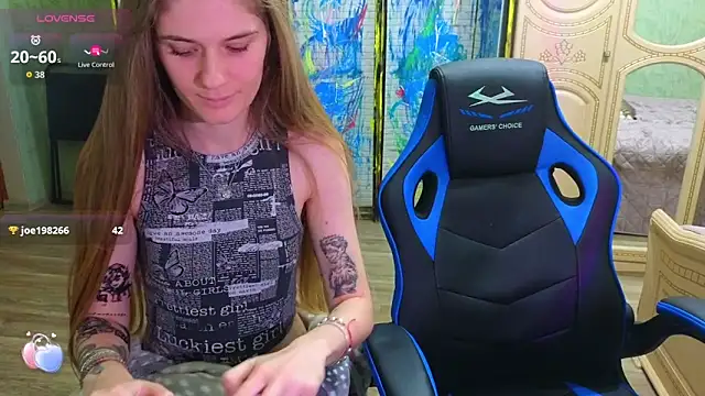 DanaMartina online show from September 28, 7:41 pm