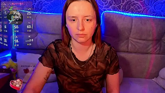 DanaMartina online show from April 16, 9:03 pm