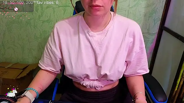 DanaMartina online show from December 2, 5:37 pm