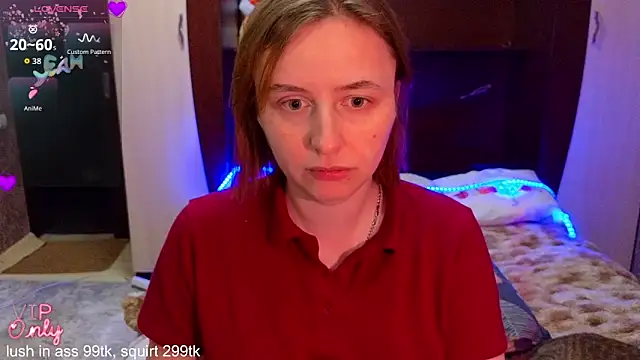 DanaMartina online show from March 27, 5:02 pm