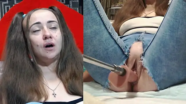 HelenLe sweet online show from October 15, 7:49 pm