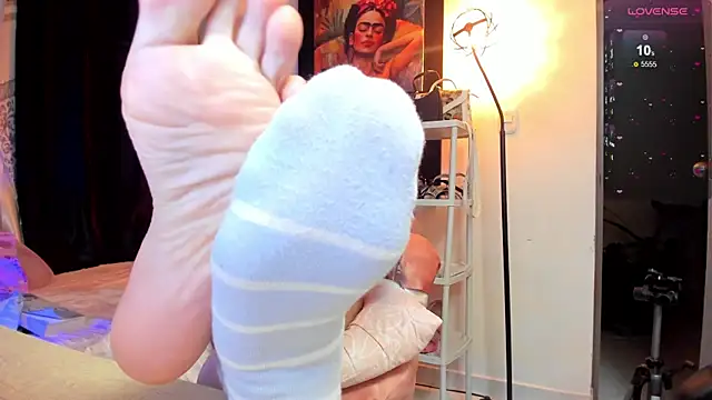 KimberlySaen online show from July 23, 1:58 am