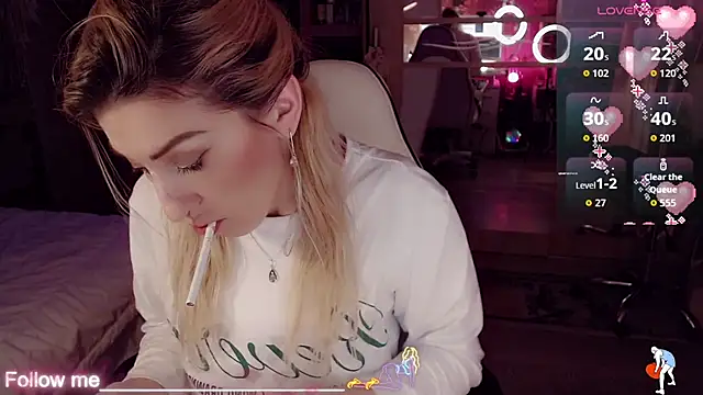 AnnieGOld  online show from January 16, 1:56 am