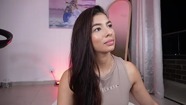 Snapshot of Veronica_ar chatting on September 16, 2:19 am Veronica ar online show from September 16, 2:19 am