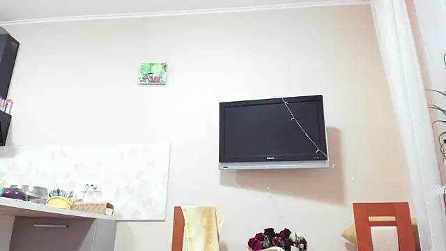 Naughty Molly online show from October 23, 2:45 pm