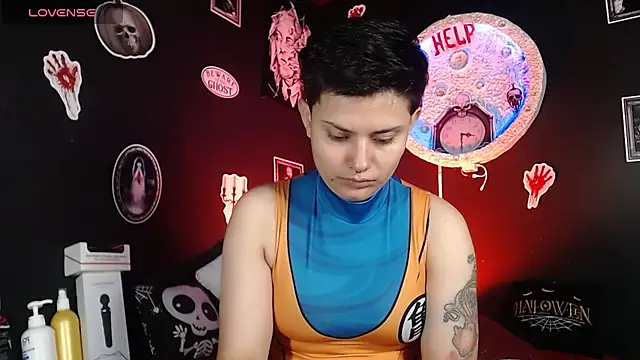 girl intense444 online show from October 23, 1:17 pm