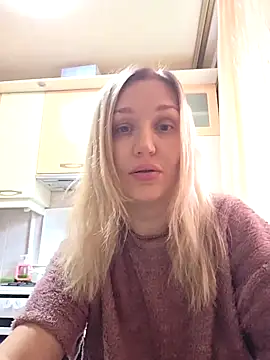 Hotty Evochka online show from April 16, 7:52 am