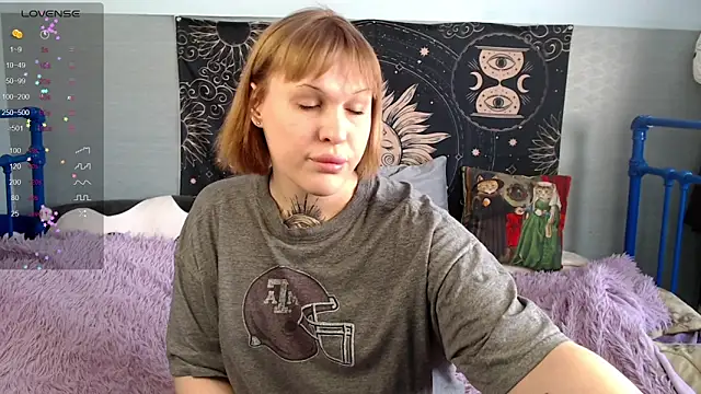 ivamayy online show from February 24, 8:46 am