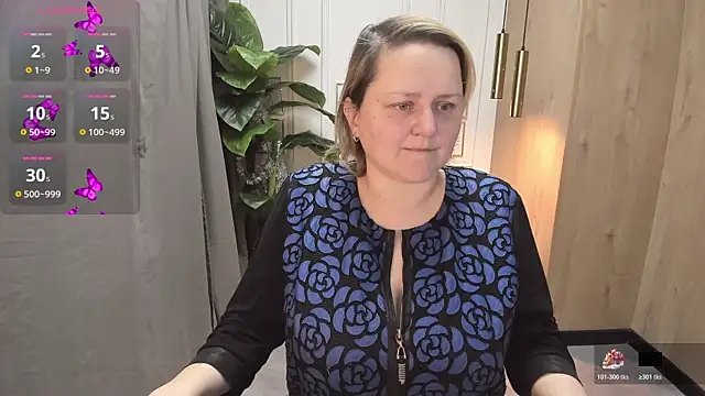 ScarlettSoft online show from January 19, 5:36 am