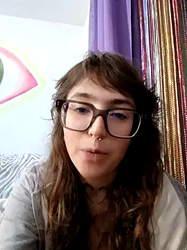 Blulilla69 online show from October 12, 7:16 pm