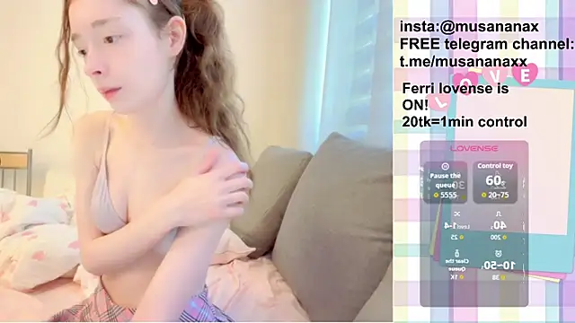 musananax online show from May 14, 11:27 am