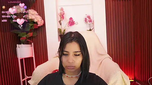 MaddyWattson online show from October 3, 12:10 pm