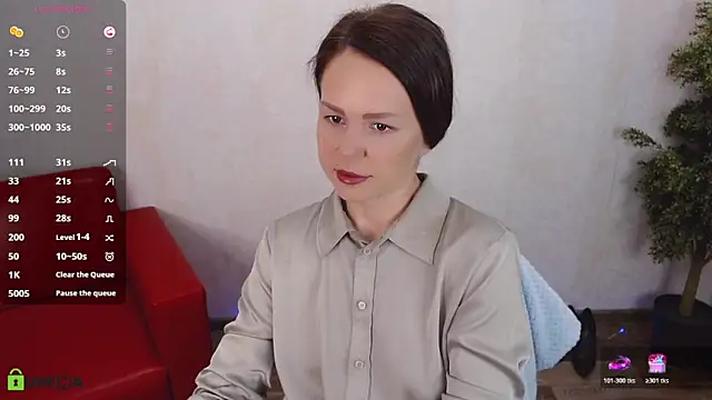 VickyGolden online show from January 10, 5:34 am