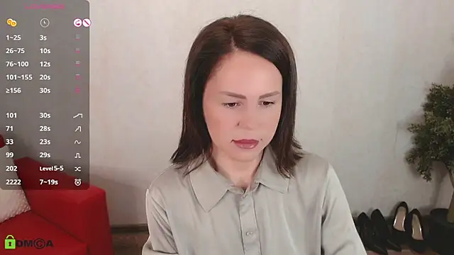 VickyGolden online show from October 29, 5:34 am