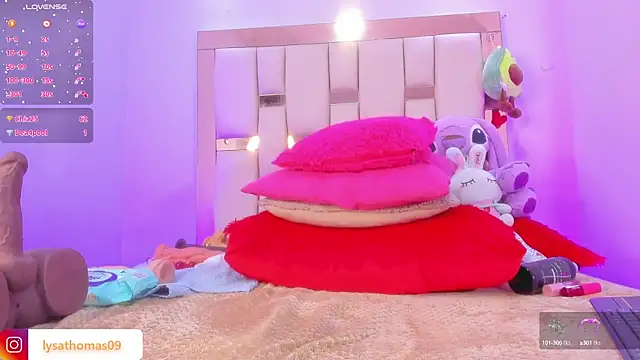 Snapshot of lysa_thomas chatting on October 15, 5:54 am lysa thomas online show from October 15, 5:54 am