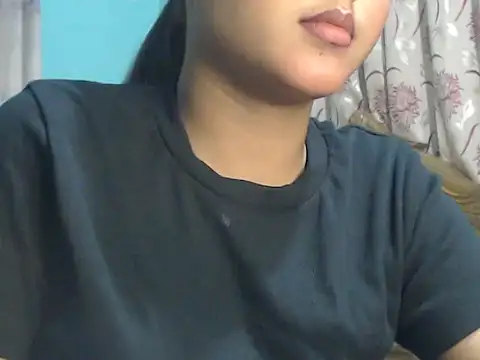 Snapshot of NancyRuvi chatting on October 12, 4:20 pm NancyRuvi online show from October 12, 4:20 pm