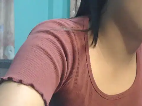 Snapshot of NancyRuvi chatting on October 4, 5:28 pm NancyRuvi online show from October 4, 5:28 pm