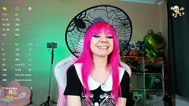 AmyRose6969 online show from October 29, 10:12 pm