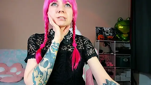 AmyRose6969 online show from September 22, 5:33 pm