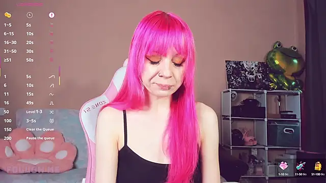 AmyRose6969 online show from September 12, 3:29 am