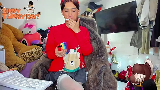 Lawrncesofiets online show from November 23, 4:19 pm