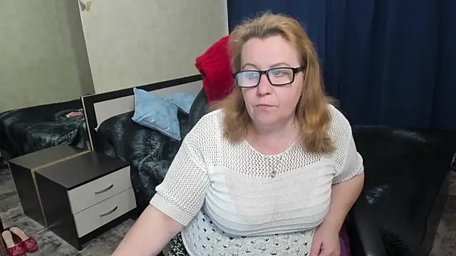 Frau Marta online show from April 6, 12:28 pm